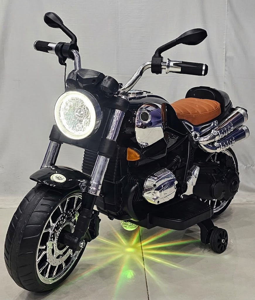 BMW Style Kids Electric Ride-On Motorcycle