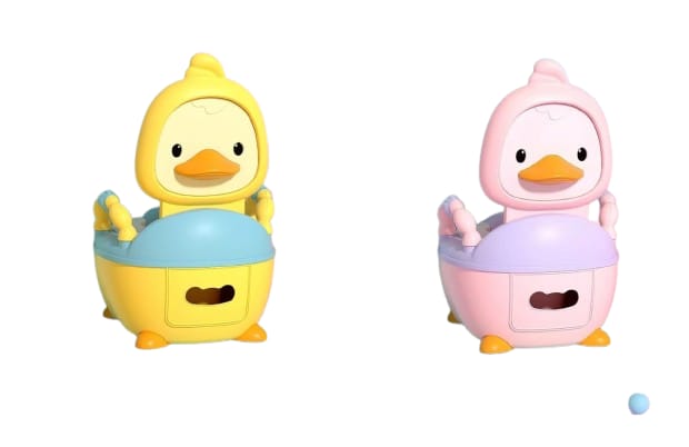 Duck Design Baby Potty Training Chair