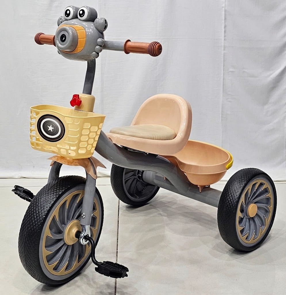 Bubble Fun 2-in-1 Kids' Tricycle