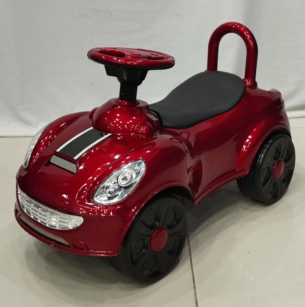 Toddler Ride-On Sports Car