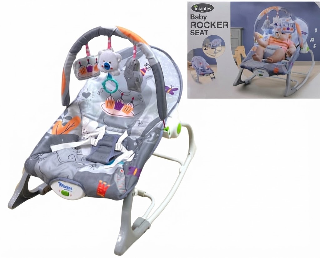 Infantes Baby Rocker Seat