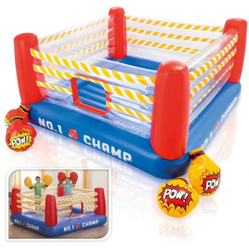 No. 1 Champ Inflatable Bouncer