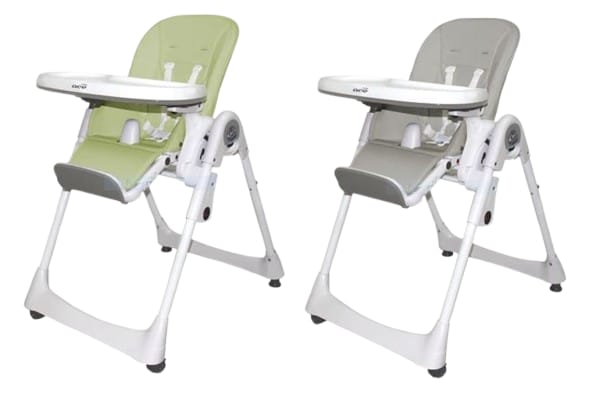 Modern Foldable Baby High Chair