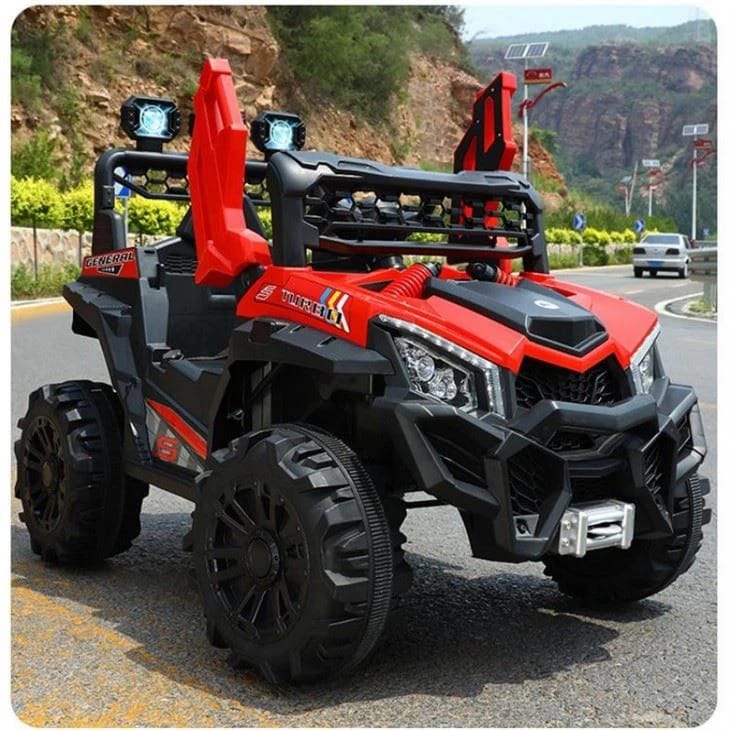 Kids Electric Off-Road Buggy