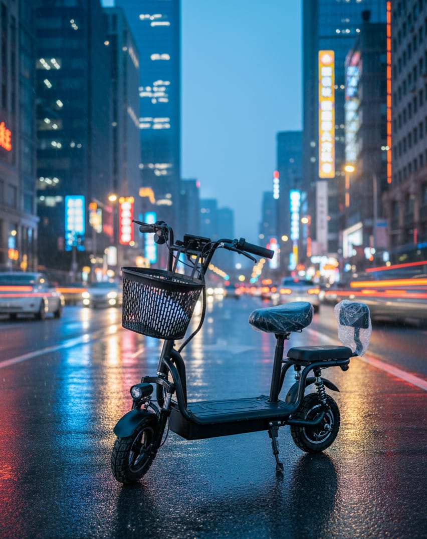 Electric Scooter