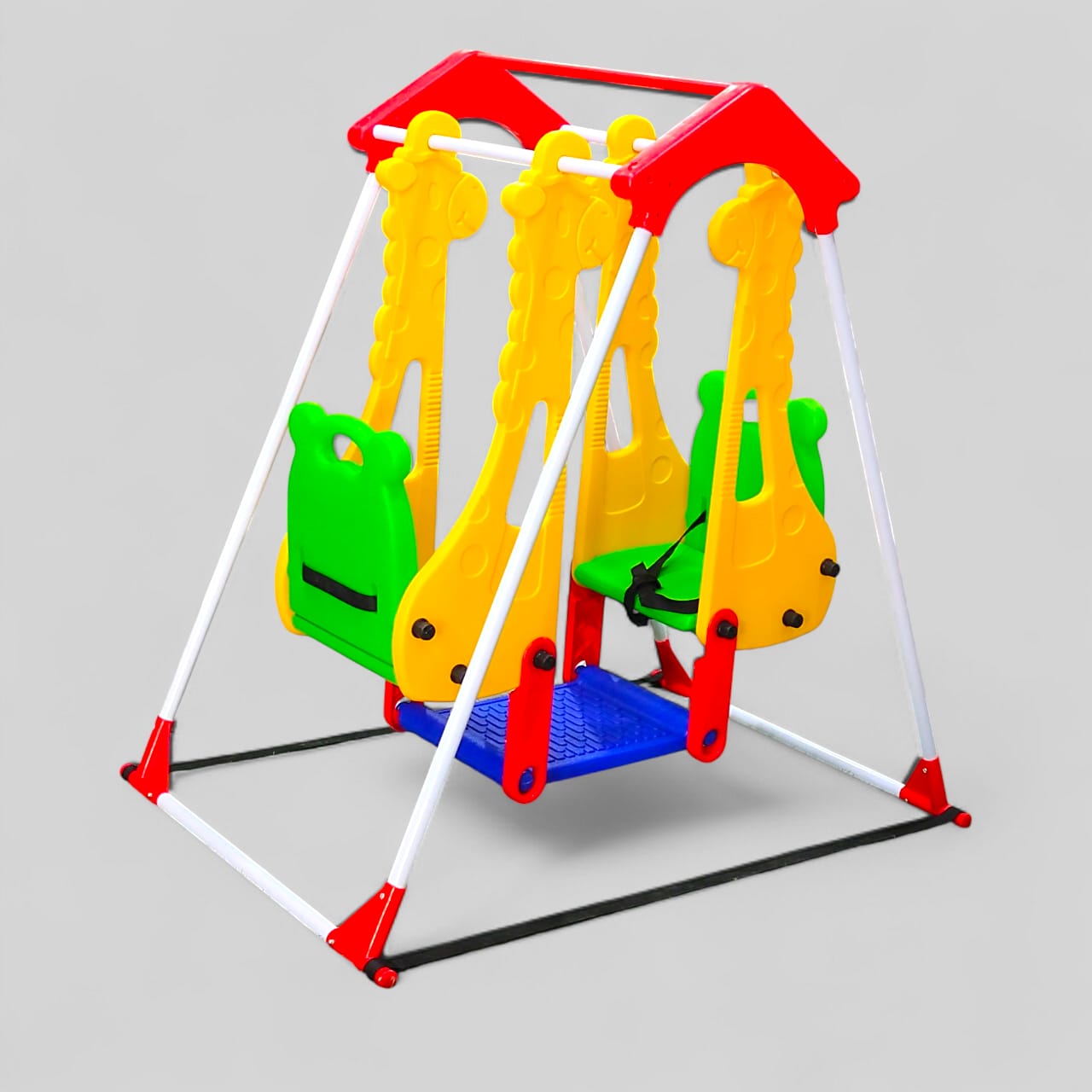 Kids Double Swing Set