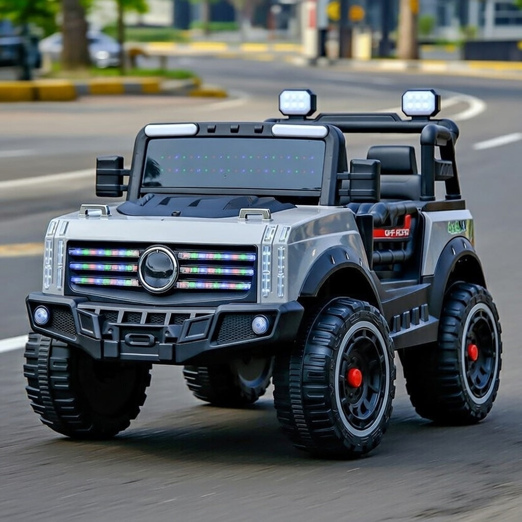 Kids Electric Ride-On Jeep