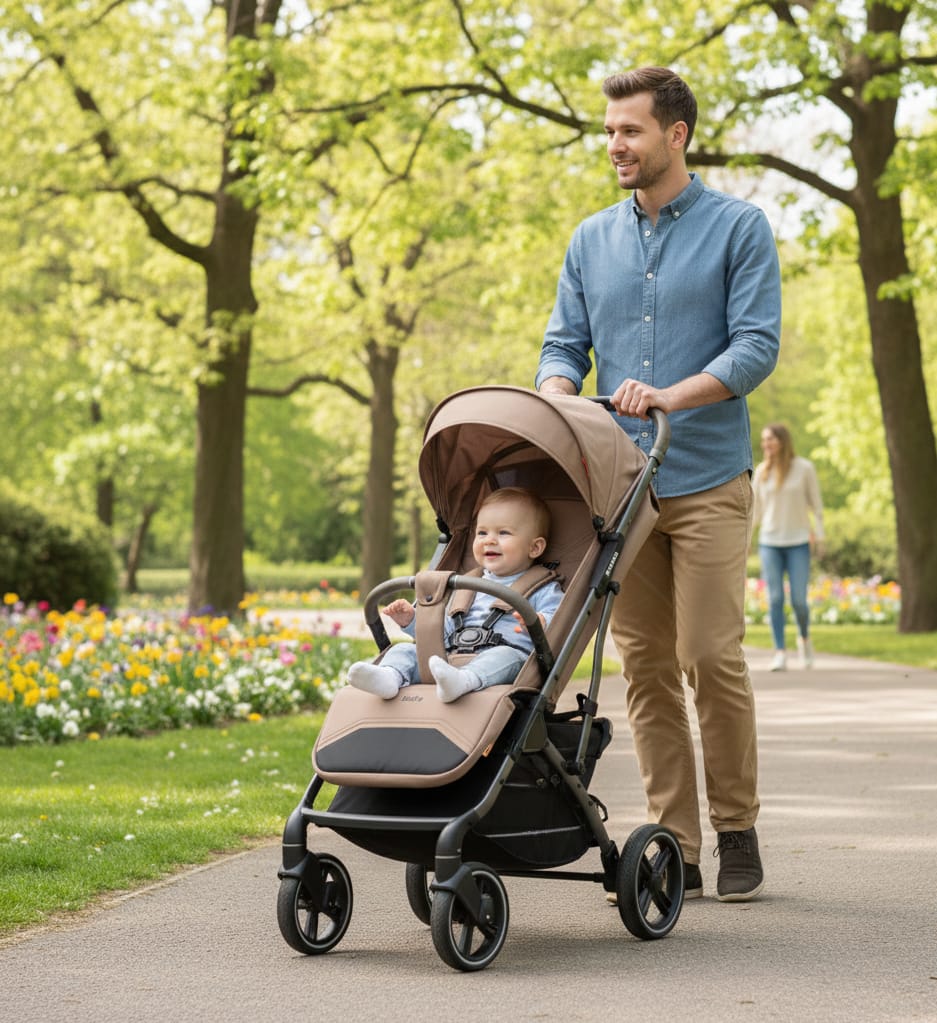 Baby Stroller