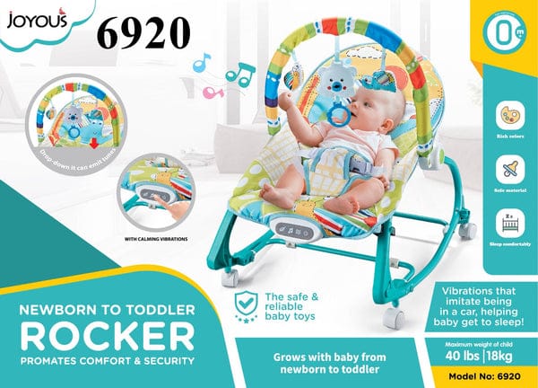 Joyous 6920 Baby Rocker