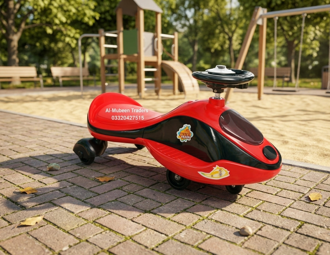 Kids Ride-On Twist Car