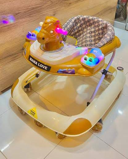 Musical Baby Walker