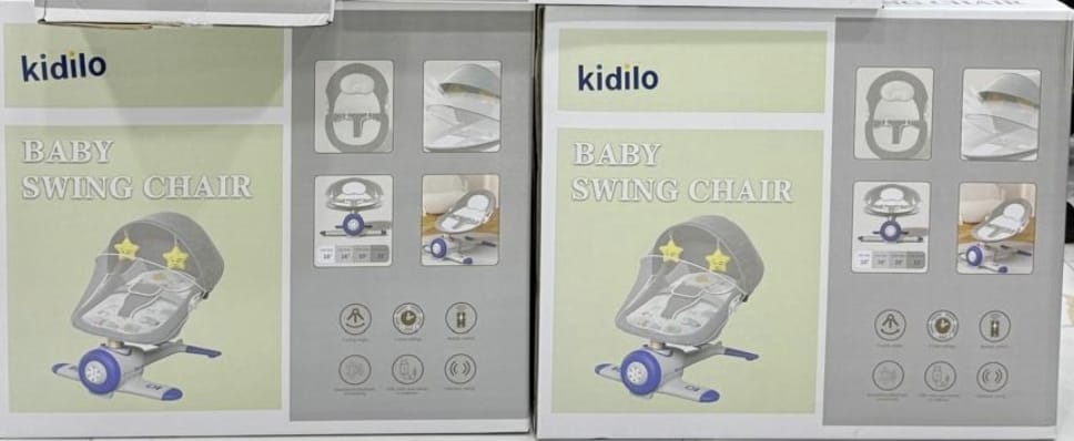 Kidilo Baby Swing Chair