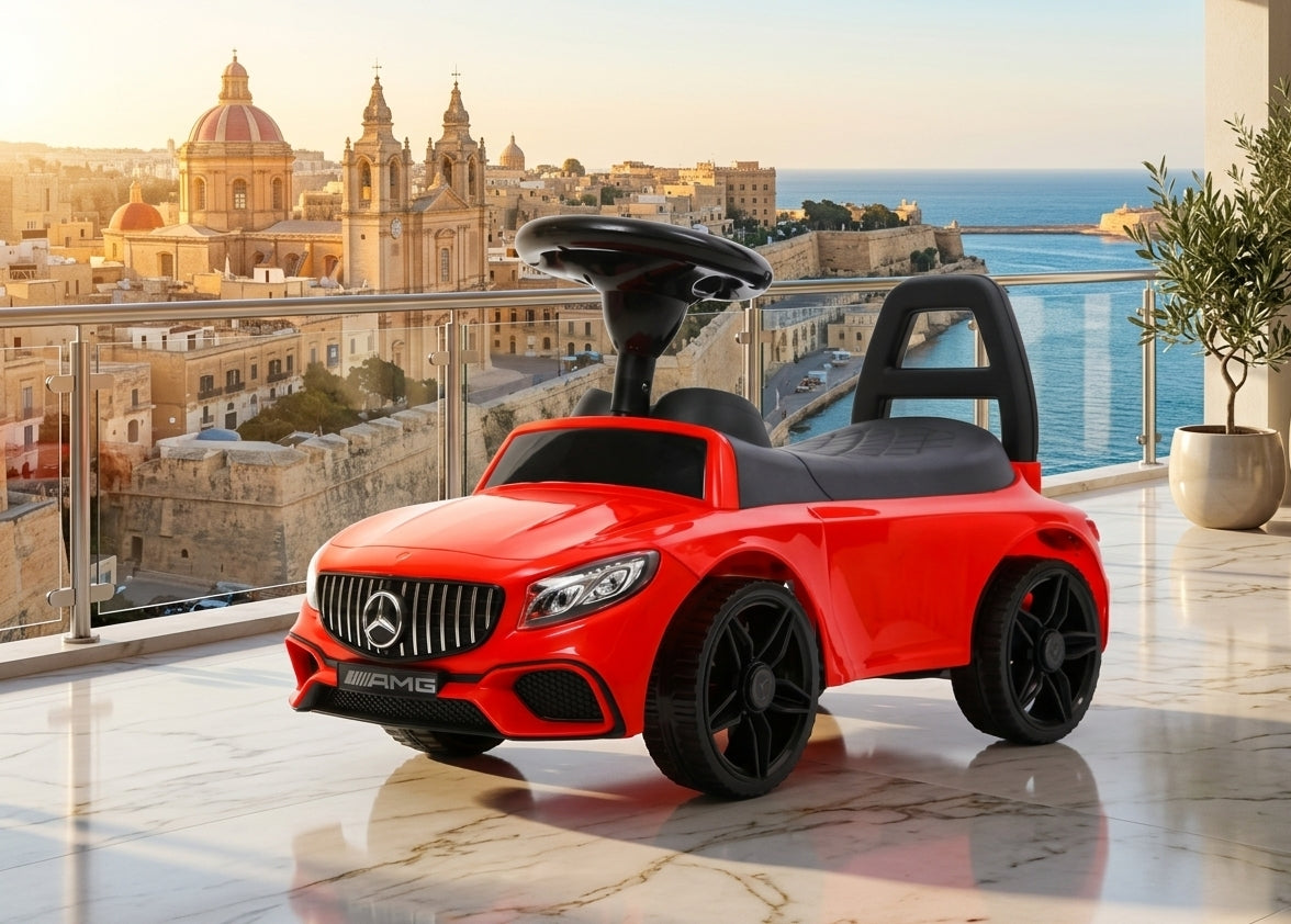 AMG Push Car Without Handle