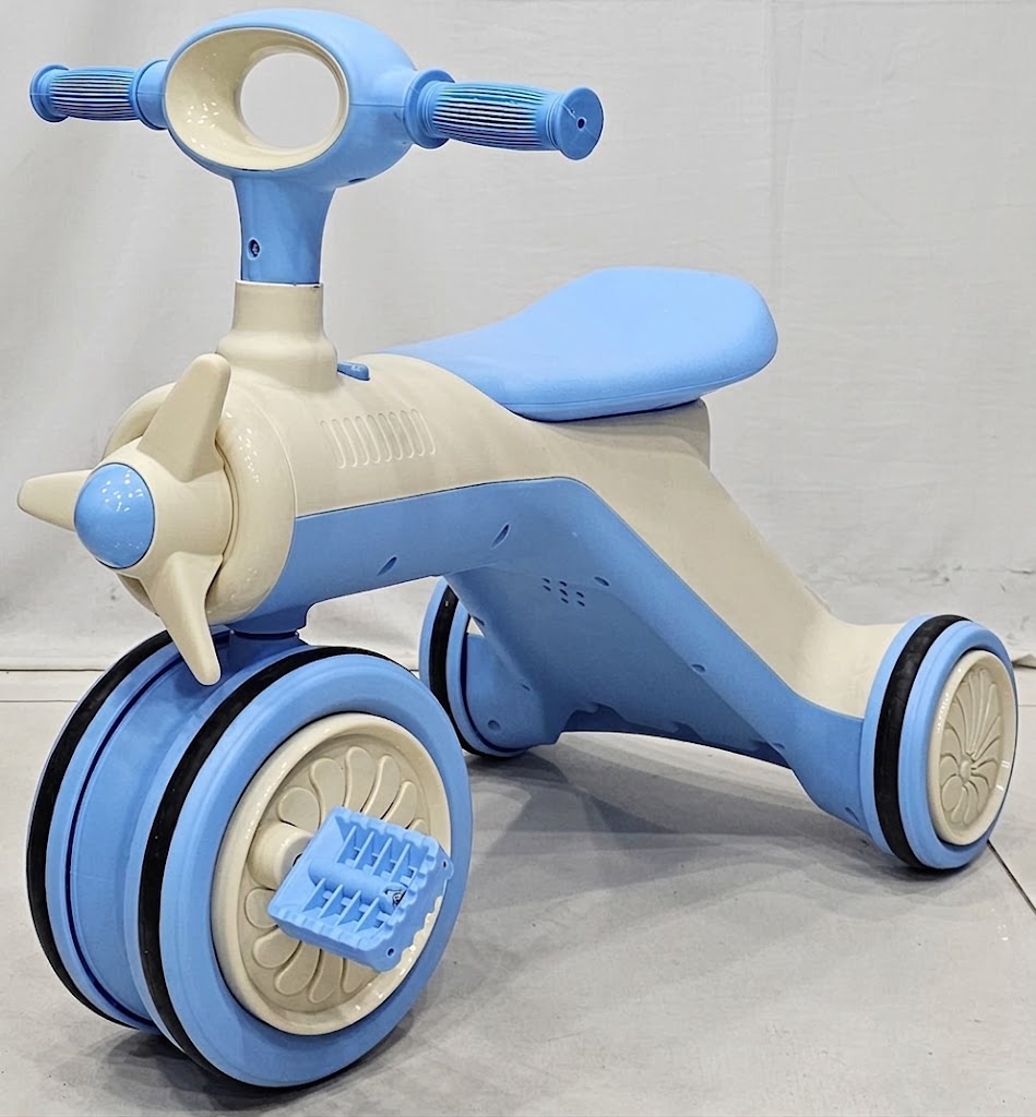 Propeller Ride-On