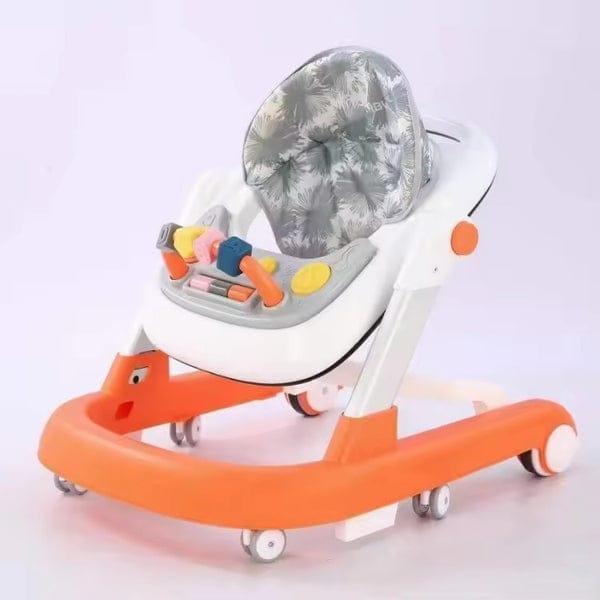 Adjustable Activity Baby Walker