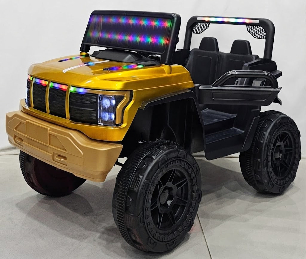 Ford F-150 Style 4x4 Kids Electric Ride-On Jeep