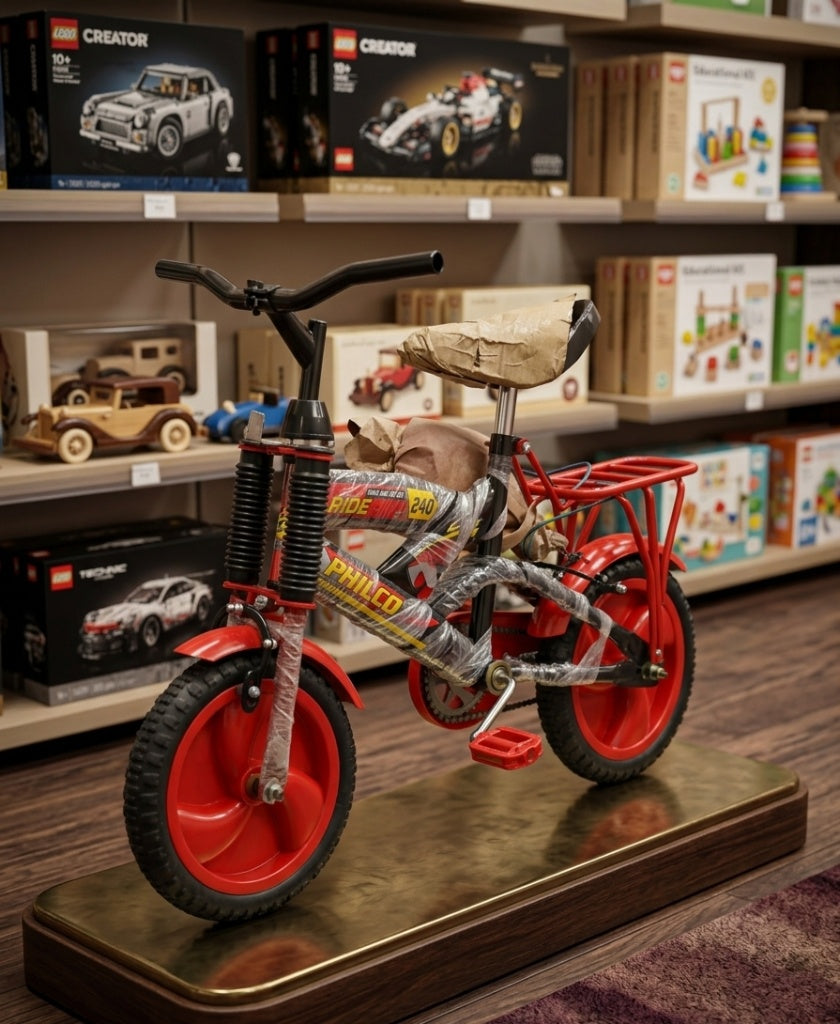 Philco Classic Red Kids' Bicycle