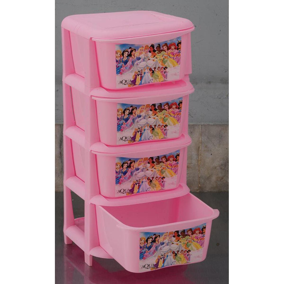 Princess Storage Drawer Organizer