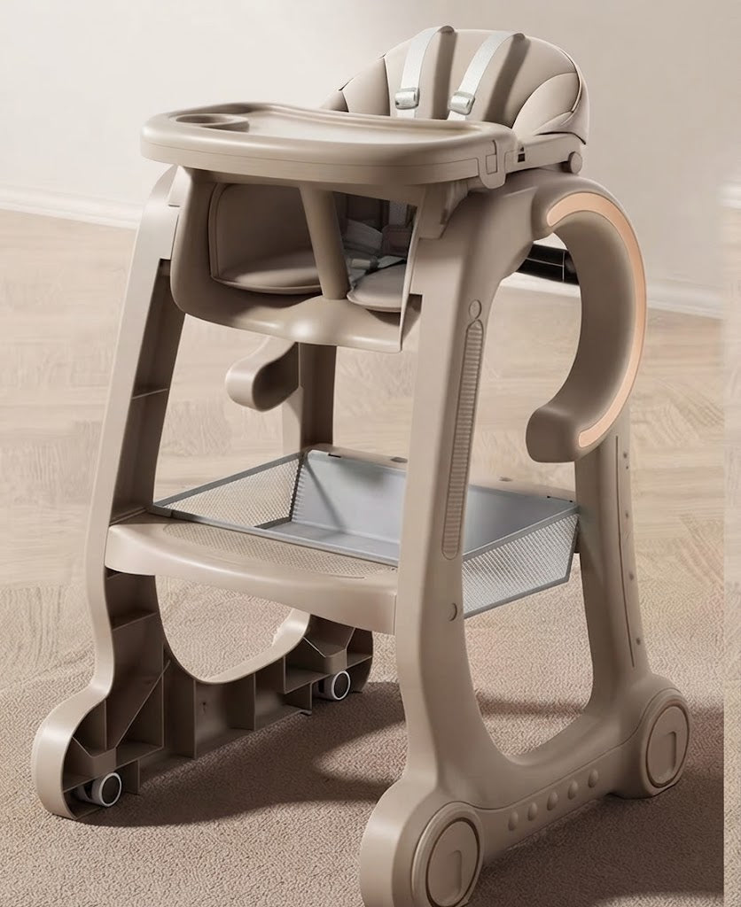 Multi-Functional Baby High Chair