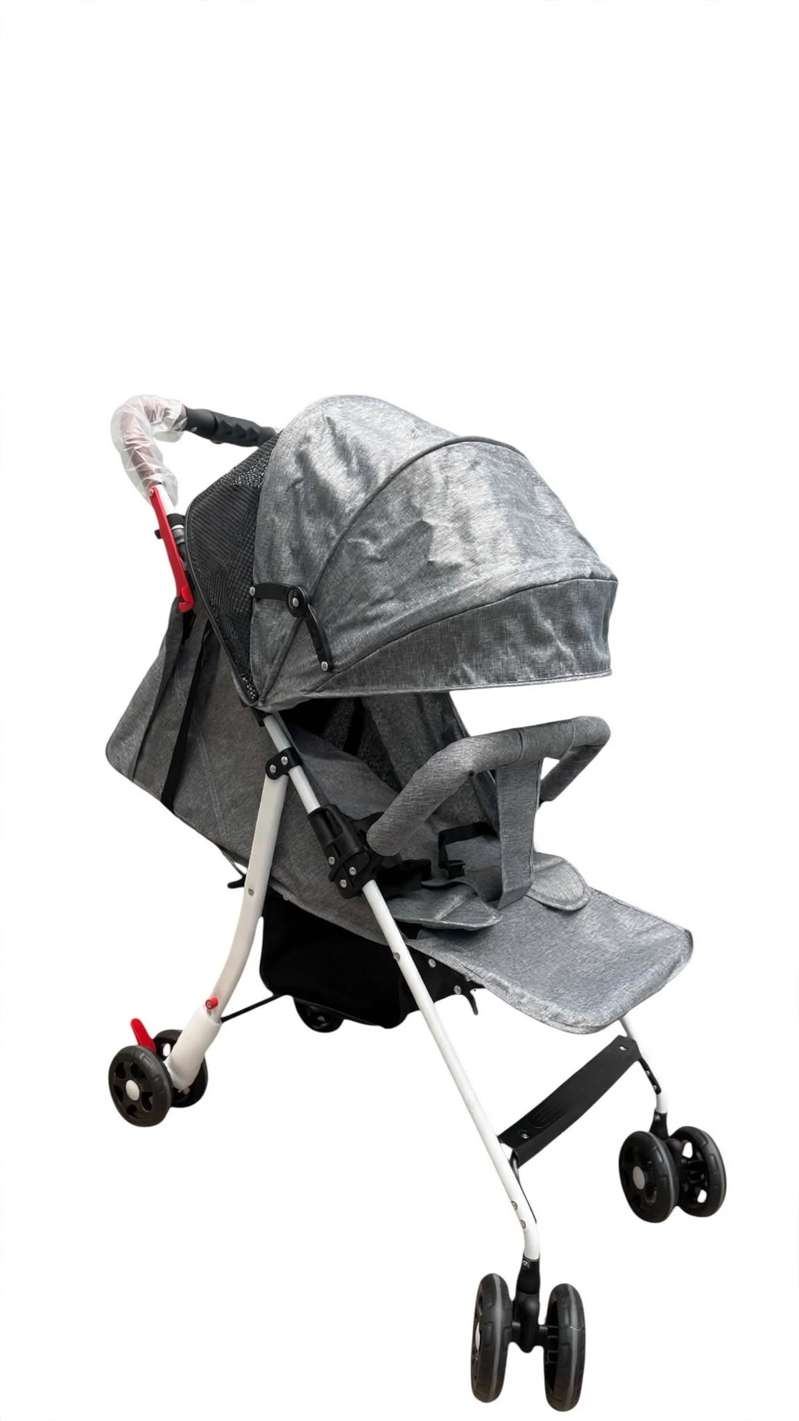 T-4 Premium Buggy Stroller - Lightweight Foldable Baby Pushchair with Canopy