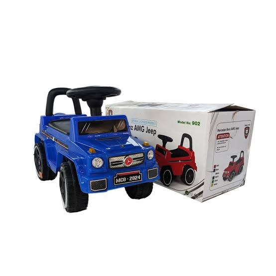902 Benz AMG Push Jeep / MCD-2024 Jeep