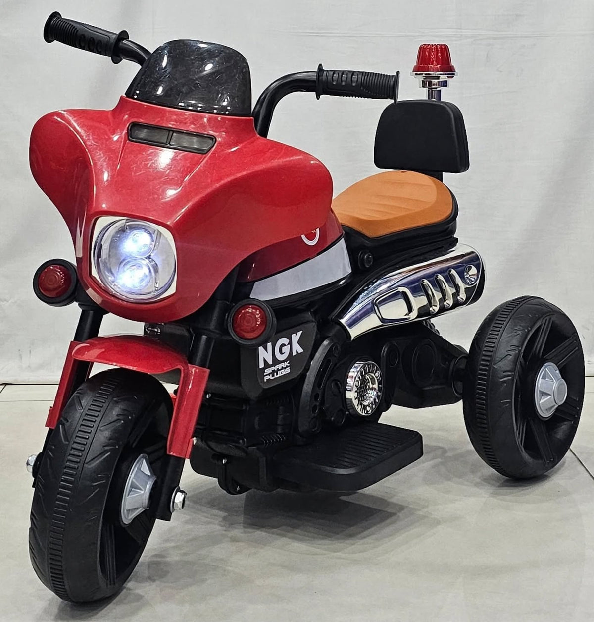 936-3 Monkey Electric Chopper Bike for Kids