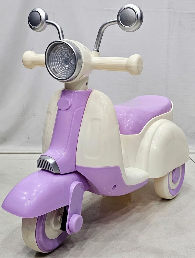 Lil' Lavender Retro Trike