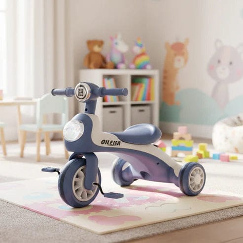 Kids 3-Wheel Ride-On Tricycle