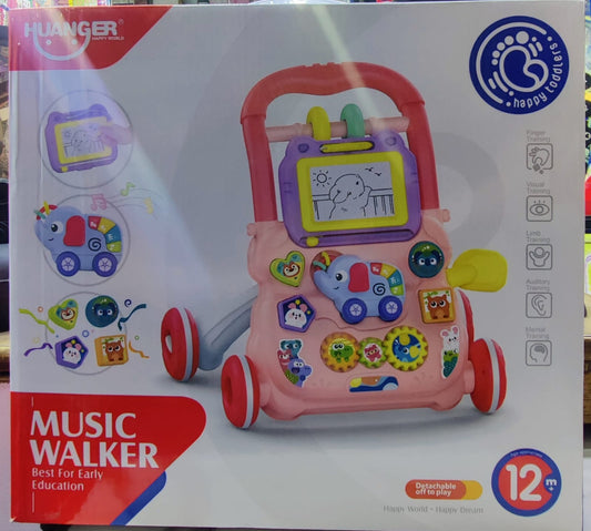 Huanger Music Walker - Best For Early Education