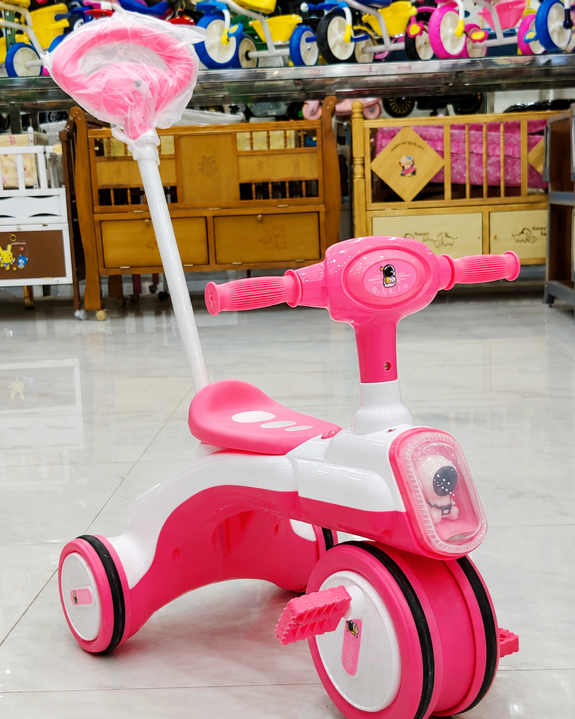 Tricycle