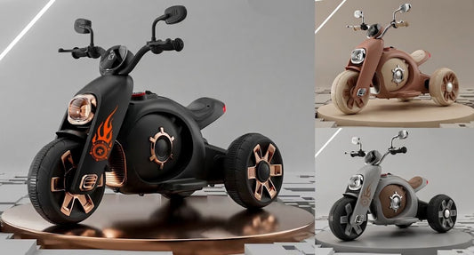 Kid's Electric Sport Tricycle Bike