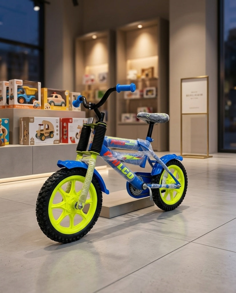 Sporty Kids Off-Road Style Bicycle (Ages 3-7)