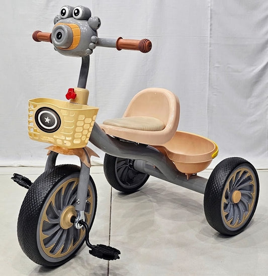 Bubble Fun 2-in-1 Kids' Tricycle