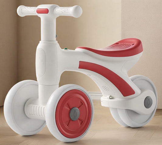 Toddler Balance Bike and Tricycle
