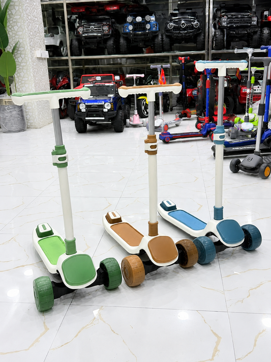 Kids 3-Wheel Foldable Scooter