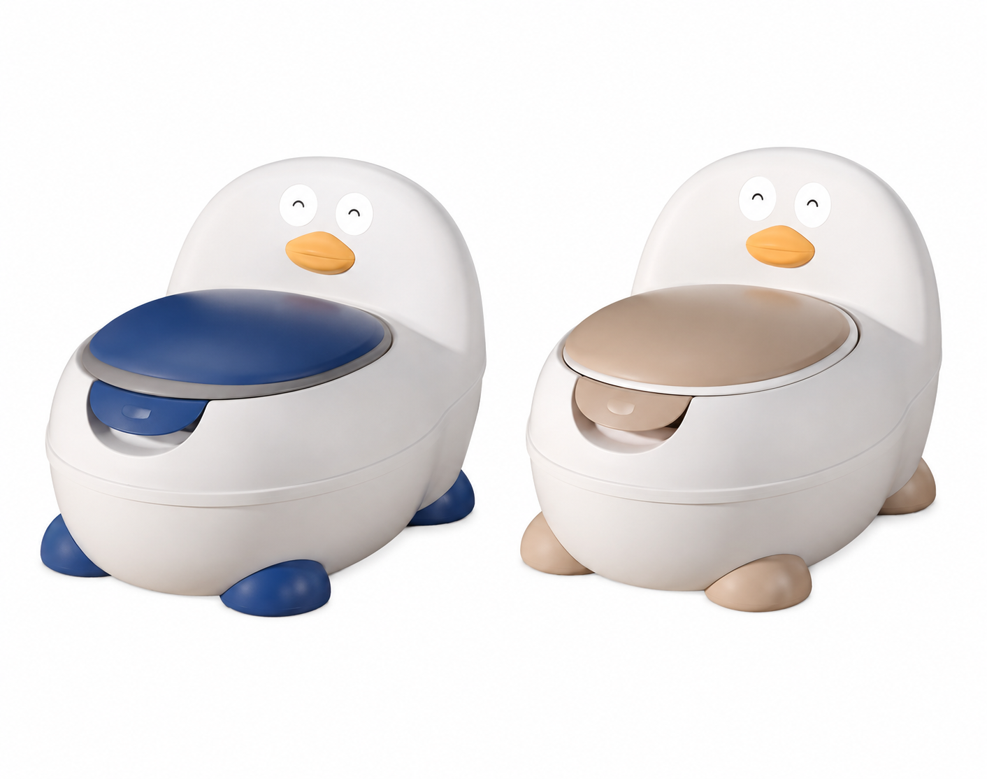 Kids Penguin Potty Training Chair