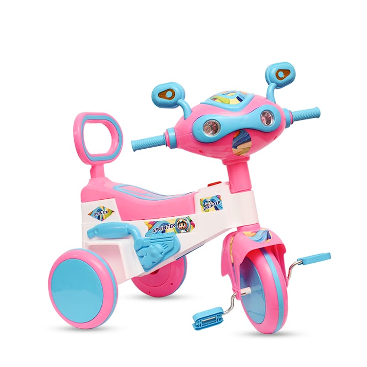 Kids Tricycle Ride-On
