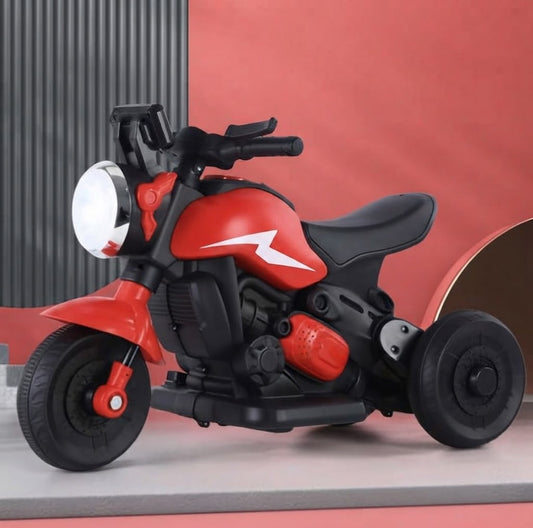 Kids Ride-On Tricycle Motorcycle