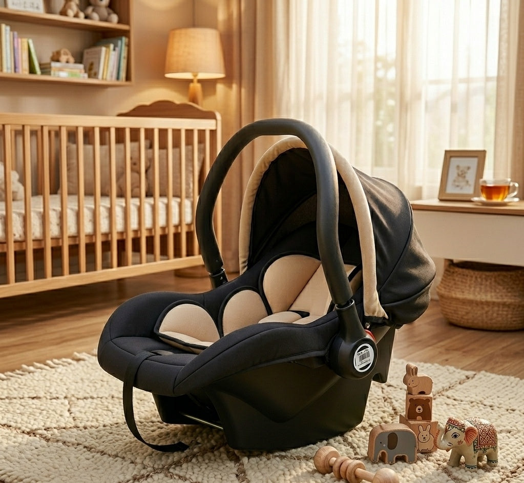 Ergonomic Infant Car Seat