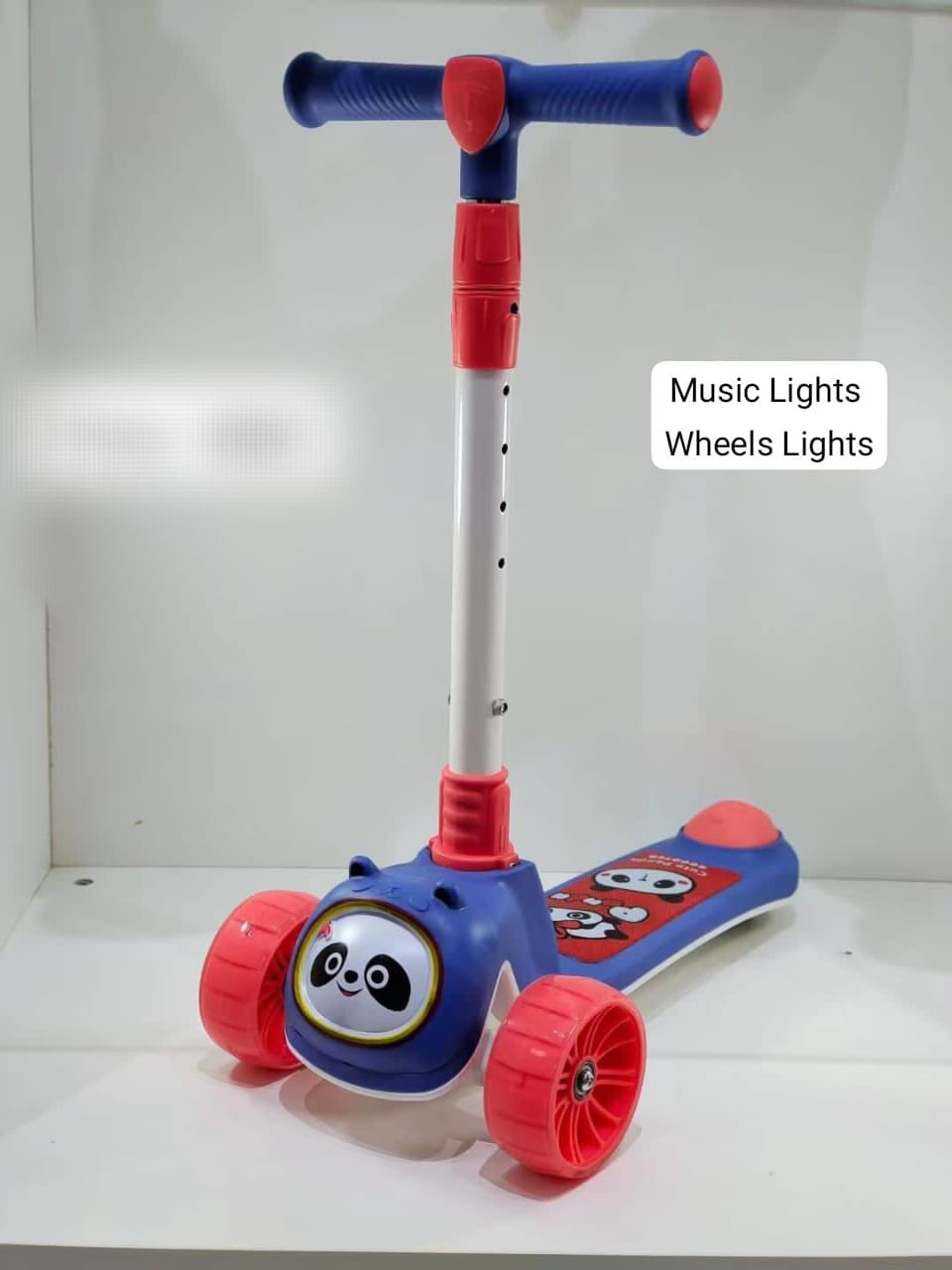 Panda Kids Scooter