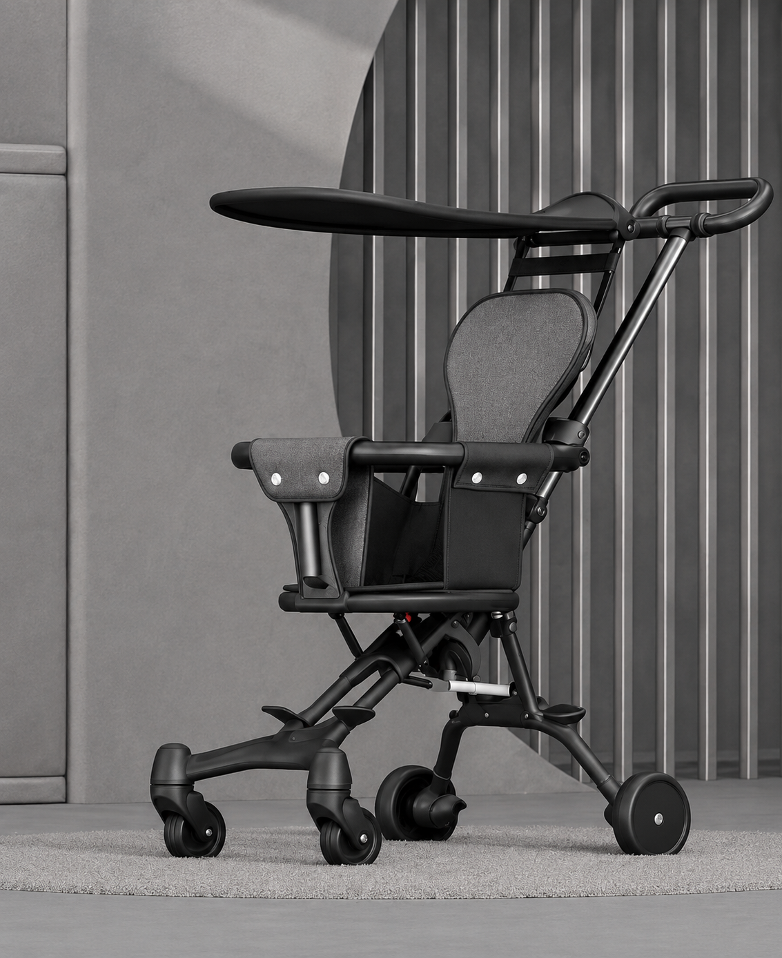Premium Baby Stroller – A9