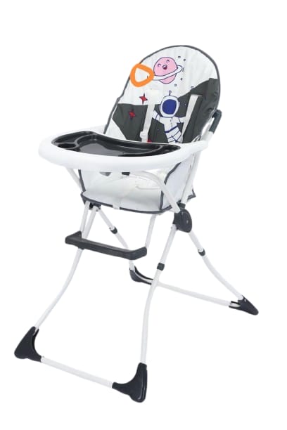 Astronaut Theme High Chair