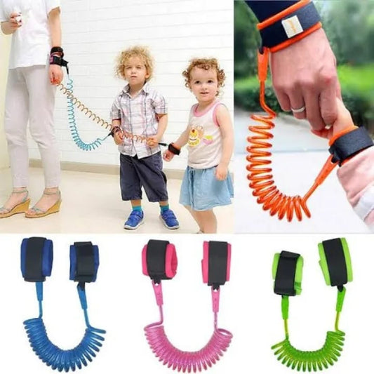 Anti-Lost Toddler Safety Wrist Link