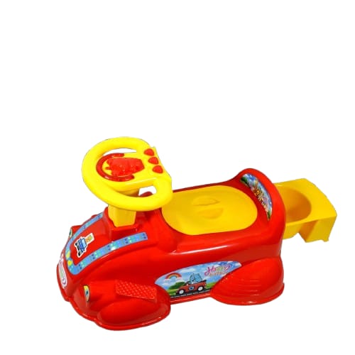 Car Style Baby Potty Training Chair (Red Car)