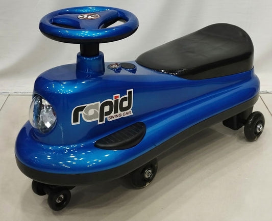 Rapid Swing Twister Ride-On Car