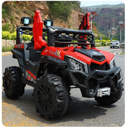 Kids Electric Off-Road Buggy