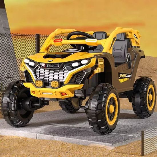 Off-Road Buggy