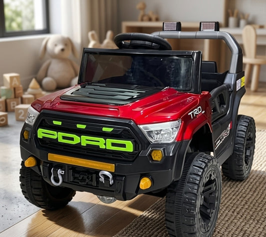 Kids Electric Ride-On Off-Road Truck