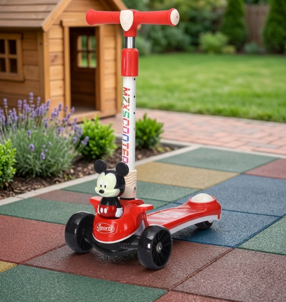 Mickey Mouse Kids Scooter