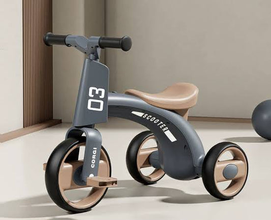 Kids Balance Tricycle